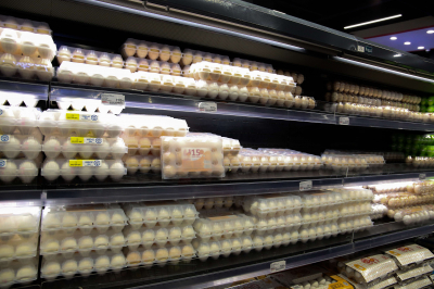 Как Минторговли пытается сдержать рост цен на яйца