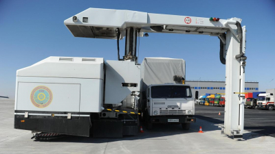 Автомобильные пункты пропуска временно закроют на границе Китая и Казахстана