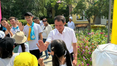 Более 93,5% школьников ЗКО охвачены летним досугом