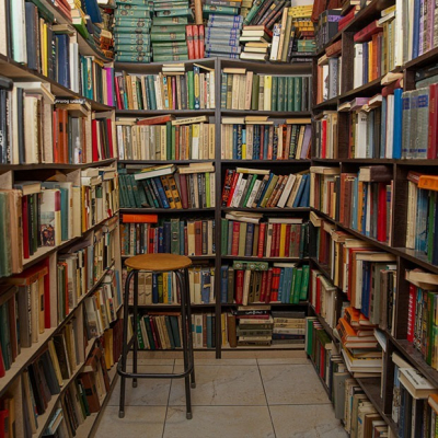 &laquo;Букинист&raquo; &mdash; о магии печатных книг и сложностях ведения бизнеса на карантине