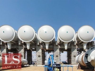 Высокий передел: в Атырауской области реализуют крупные проекты