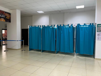 Явка на референдуме превысила 60%