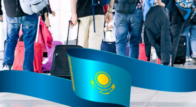 Этническим казахам из других стран выдано 55 карт &laquo;Ата жолы&raquo;