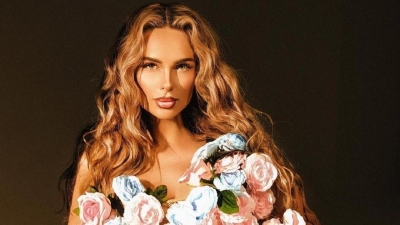 &quot;Физически и морально уже в строю&quot;: певица Ханна показала фигуру после родов