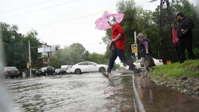 Погода в Астане на неделю: облачность и дожди ждут жителей столицы