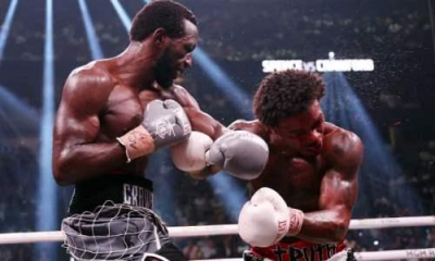 Назван лучший боксер в мире прямо сейчас