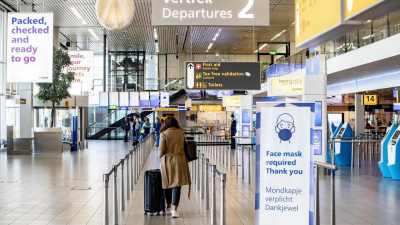 Опоздавшая на рейс пассажирка устроила дебош в аэропорту Астаны