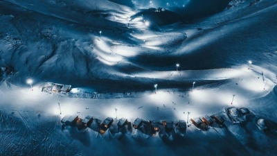 Курорт "Шымбулак" официально вошел в Книгу рекордов Гиннеса