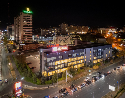 Moody&rsquo;s повысило долгосрочный депозитный рейтинг Jusan Bank до Ba3