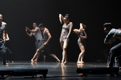 Танец жизни и природы: артисты из Кореи выступили в Астане