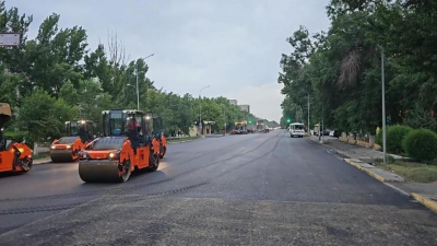 На ремонт республиканских дорог в ЗКО направили свыше 39 млрд тенге