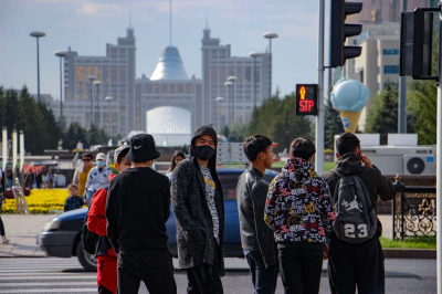 Почти на 50% выросло число суицидов среди несовершеннолетних за год в Казахстане