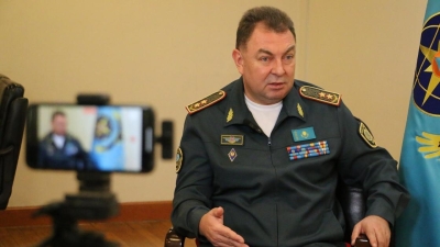 Юрий Ильин переназначен главой МЧС