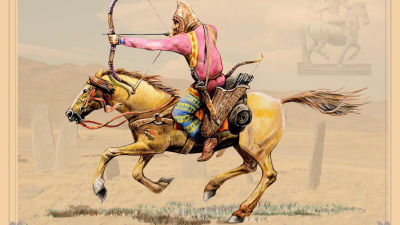 Древние скифы изготавливали колчаны для стрел из человеческой кожи - исследование