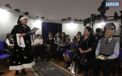 Актюбинцев приглашают на &laquo;Галилееву ночь&raquo; в планетарий