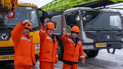 "АрселорМиттал Темиртау" продолжает обновлять парк технологического транспорта