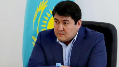 Акима Талдыкоргана Асета Масабаева освободили от должности