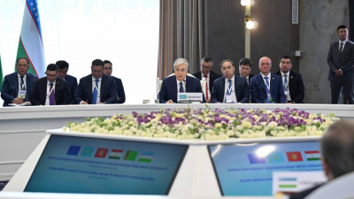 Кто является крупнейшим торговым партнером Казахстана, рассказал Токаев