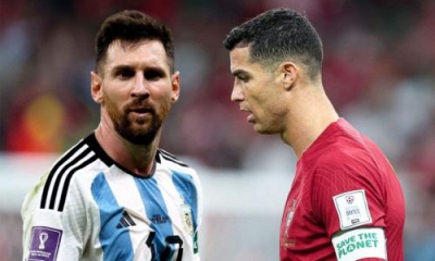 Месси и&nbsp;Роналду превзошли в&nbsp;рейтинге лучших футболистов 2000-х