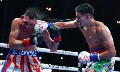 Казахстанскому боксеру нашли соперника с&nbsp;рекордом 20-0