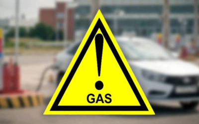 Кому-нибудь нужна почка? - актюбинцы о штрафах за отсутствие наклейки на авто