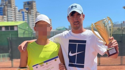 Коварный сюрприз: 15-летний теннисист из Алматы борется с раком крови