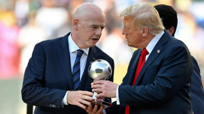 Трамп может забрать ЧМ-2026 по футболу у городов, управляемых &laquo;левыми безумцами&raquo;