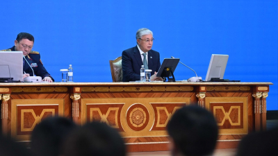 От сотрудников полиции, подрывающих авторитет государственной власти, нужно избавляться &ndash; Токаев