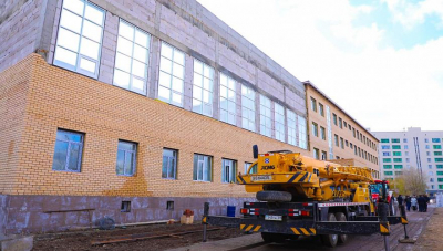 Семь школ до конца учебного года обещают построить в Астане