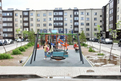 Более 100 квартир выкупит акимат в Косшы