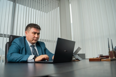 Как ASUS помогает топ-менеджерам в Казахстане оставаться впереди конкурентов