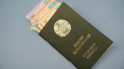 Какие зарплаты получали казахстанцы в&nbsp;марте