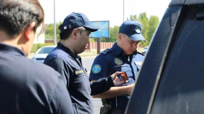 Астанчанин за два месяца нарушил ПДД на 1,5 млн тенге