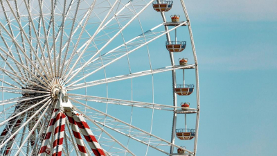 Детские аттракционы сильно подорожали в Казахстане