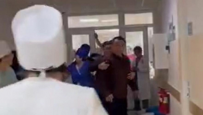 Полиция даст оценку бездействию охраны в случае с избиением медиков в Талгаре &ndash; МВД