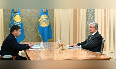 Токаев обозначил ряд конкретных задач перед акимом Мангистауской области