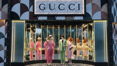 Goldman Sachs посоветовал продавать акции владельца Gucci на фоне проблем бренда