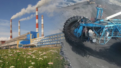 Казахстан нарастит поставки экибастузского угля в Россию