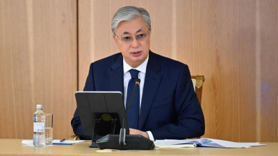 Токаев руководству акимата Астаны: Если вы сейчас уйдете в отпуск, считайте, что это саботаж