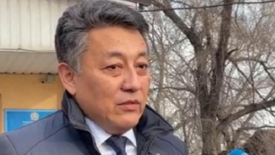 "Никаких проблем не будет": аким обратился к жителям нового города Алатау