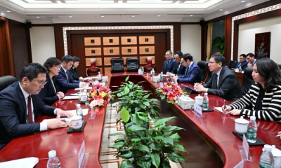 С China Exim Bank обсудили вопросы финансирования для расширения метро Алматы