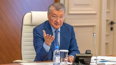 Стало известно, когда истекает срок полномочий акима ВКО Даниала Ахметова