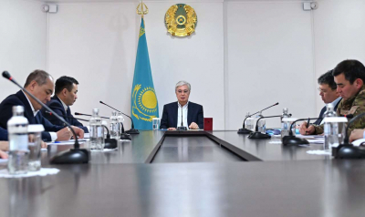 Паводки обнажили проблему нехватки кадров, - Президент