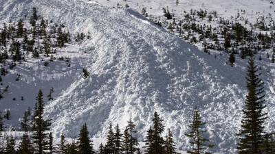 Жителей и гостей Алматы попросили не ходить в горы из-за опасности схода лавин