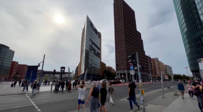 День единства отметили в Германии