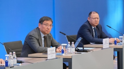 "С моего прихода разрешения не давали": Досаев высказался о застройке в горах Алматы