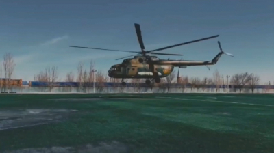 Жителей села Берсиева эвакуируют в районный центр