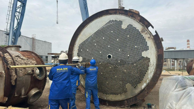 Ремонт оборудования на МАЭК даст Актау дополнительно до 4 тыс. кубометров воды в сутки