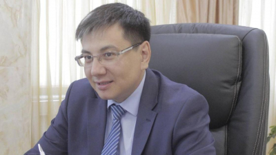 Рустем Курманов покинул должность вице-министра сельского хозяйства