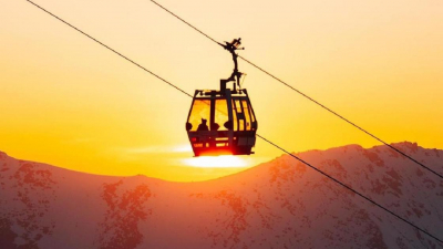 Канатные дороги на Шымбулак закроют с 15 мая